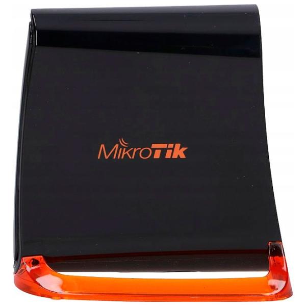 Wi-Fi Роутер Mikrotik hAP mini 300 Мбит/ с/ Черный photo 4