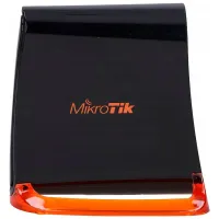 Wi-Fi Router Mikrotik hAP mini 300 Mbit/ s/ Black photo 4