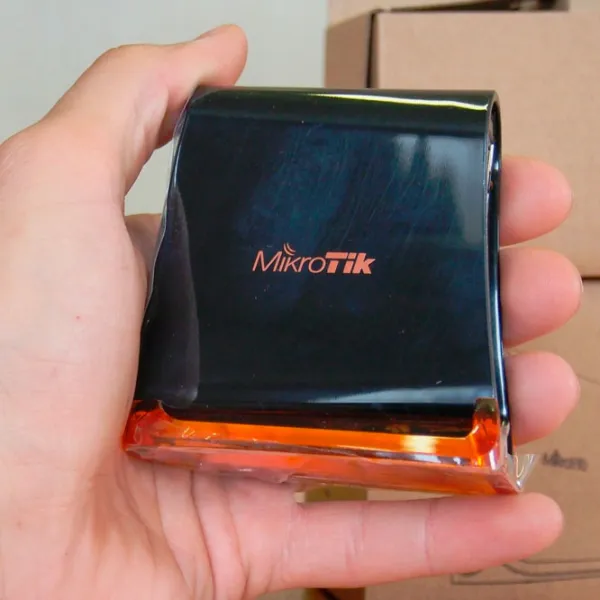 Wi-Fi Роутер Mikrotik hAP mini 300 Мбит/ с/ Черный photo 5