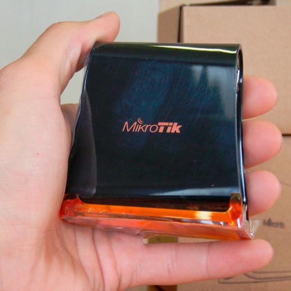 Wi-Fi Роутер Mikrotik hAP mini 300 Мбит/ с/ Черный photo 5