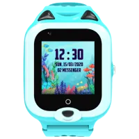 Детские часы Bubble KT22 1.44"/ Синий photo 2
