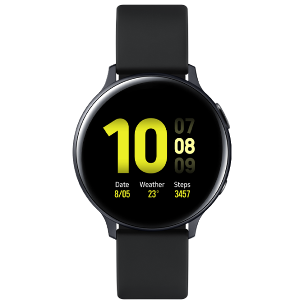 Умные часы Samsung Galaxy Watch Active2 1.4"/ 44 мм/ Black -/ SM-R820NZKAM photo 2