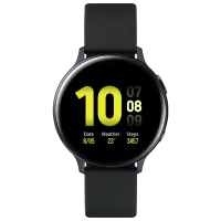 Ceas inteligent Samsung Galaxy Watch Active2 1.4"/ 44 mm/ Black -/ SM-R820NZKAM photo 2