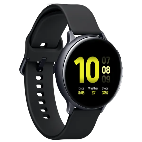 Умные часы Samsung Galaxy Watch Active2 1.4"/ 44 мм/ Black -/ SM-R820NZKAM photo 4