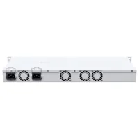 Switch Mikrotik CRS312-4C+8XG-RM White photo 2