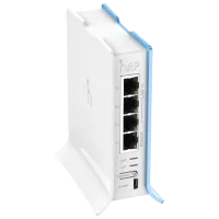 Wi-Fi Роутер Mikrotik RB941-2nD-TC hAP Lite 300 Мбит/ с/ Белый photo 3