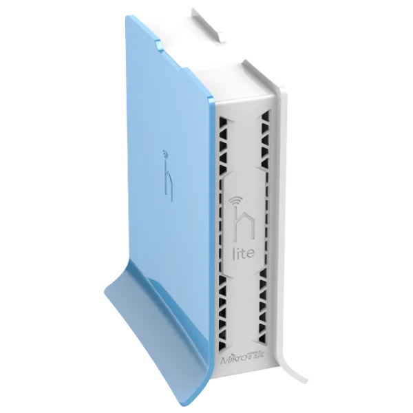 Wi-Fi Роутер Mikrotik RB941-2nD-TC hAP Lite 300 Мбит/ с/ Белый photo 5