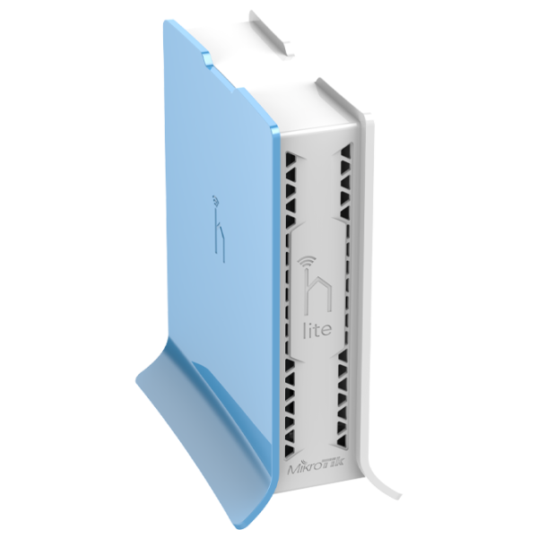 Wi-Fi Роутер Mikrotik RB941-2nD-TC hAP Lite 300 Мбит/ с/ Белый photo 5