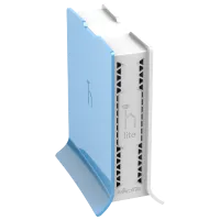 Wi-Fi Роутер Mikrotik RB941-2nD-TC hAP Lite 300 Мбит/ с/ Белый photo 5