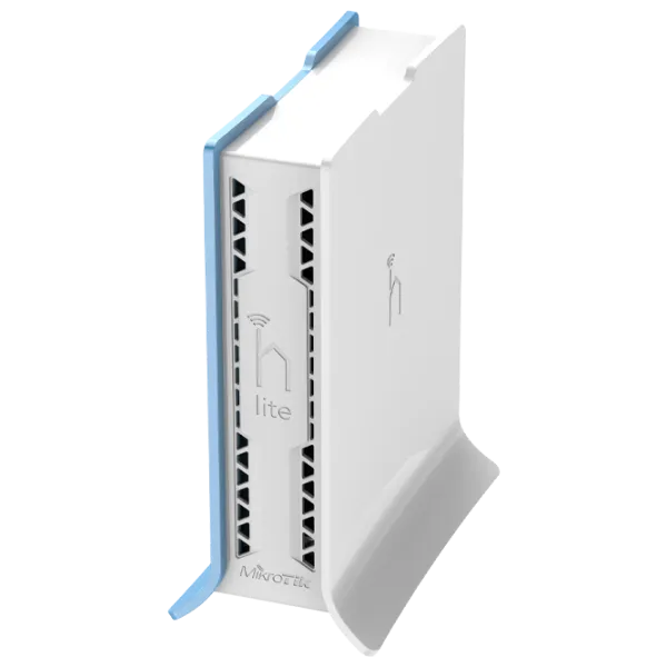 Wi-Fi Роутер Mikrotik RB941-2nD-TC hAP Lite 300 Мбит/ с/ Белый photo 7