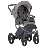 Детская коляска Bebetto Holland 38881/ Серый photo 2