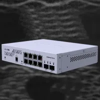 Switch Mikrotik CSS610-8G-2S+IN White photo 5