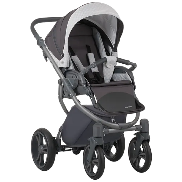 Детская коляска Bebetto Holland 21857/ Коричневый photo 2