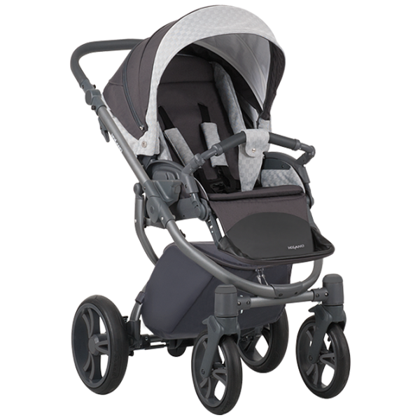 Детская коляска Bebetto Holland 21857/ Коричневый photo 2