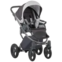 Детская коляска Bebetto Holland 21857/ Коричневый photo 2