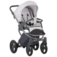 Детская коляска Bebetto Holland 27749/ Серый photo 2