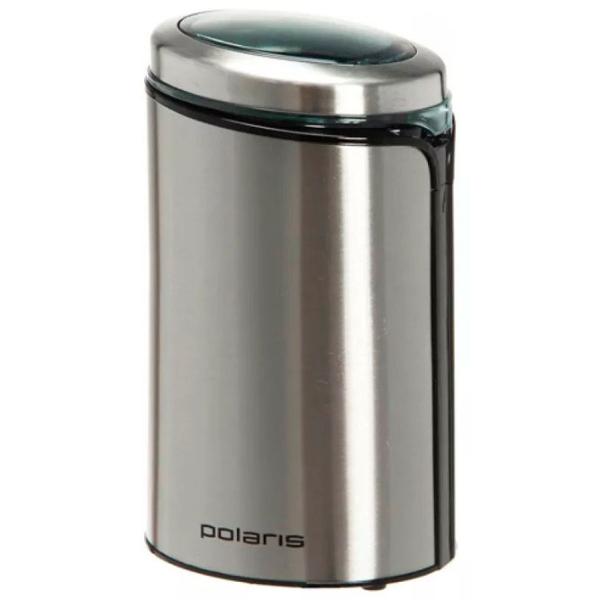 Râșniță de cafea Polaris PCG0815A Cuțit rotativ/ 70 g/ Silver photo 2