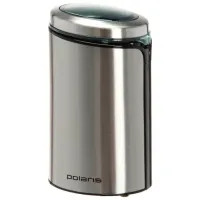 Râșniță de cafea Polaris PCG0815A Cuțit rotativ/ 70 g/ Silver photo 2