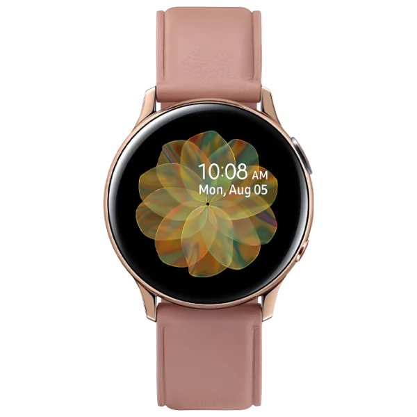 Умные часы Samsung Galaxy Watch Active2 1.2"/ 40 мм/ Золото -/ SM-R835FSDAX photo 2