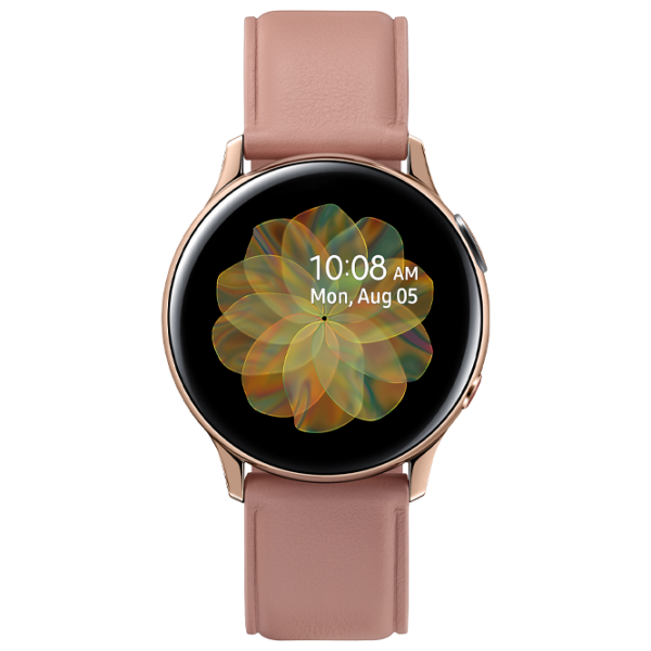 Умные часы Samsung Galaxy Watch Active2 1.2"/ 40 мм/ Золото -/ SM-R835FSDAX photo 2