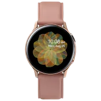Умные часы Samsung Galaxy Watch Active2 1.2"/ 40 мм/ Золото -/ SM-R835FSDAX photo 2