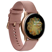 Умные часы Samsung Galaxy Watch Active2 1.2"/ 40 мм/ Золото -/ SM-R835FSDAX photo 3