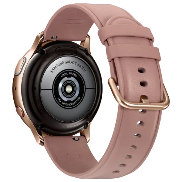 Умные часы Samsung Galaxy Watch Active2 1.2"/ 40 мм/ Золото -/ SM-R835FSDAX photo 4