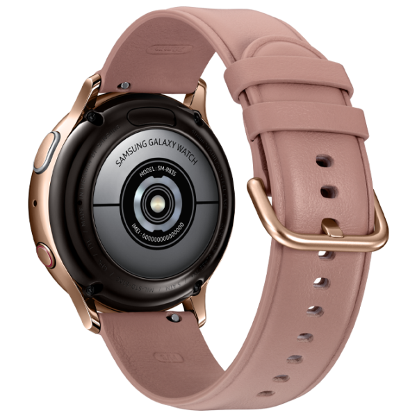 Умные часы Samsung Galaxy Watch Active2 1.2"/ 40 мм/ Золото -/ SM-R835FSDAX photo 4