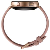 Умные часы Samsung Galaxy Watch Active2 1.2"/ 40 мм/ Золото -/ SM-R835FSDAX photo 5
