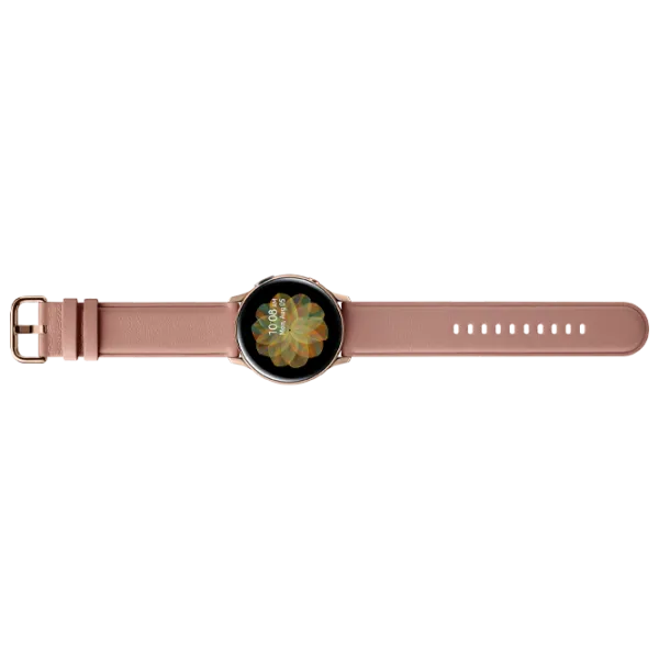 Умные часы Samsung Galaxy Watch Active2 1.2"/ 40 мм/ Золото -/ SM-R835FSDAX photo 6