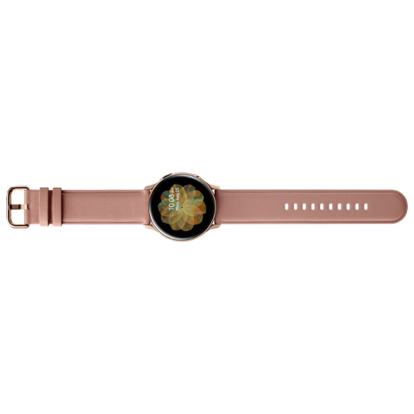 Умные часы Samsung Galaxy Watch Active2 1.2"/ 40 мм/ Золото -/ SM-R835FSDAX photo 6