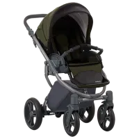 Детская коляска Bebetto Holland 30256/ Зелёный photo 2