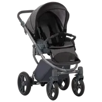 Детская коляска Bebetto Holland 31650/ Тёмно-коричневый photo 2