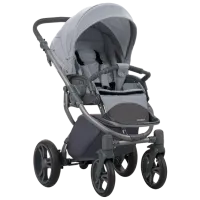 Детская коляска Bebetto Holland 33882/ Серый photo 2