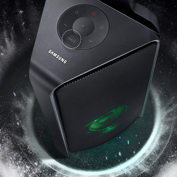 Boxă pentru Party Samsung Sound Tower MX-T40 300 W/ Black photo 8 Boxă pentru Party Samsung Sound Tower MX-T40 300 W/ Black photo 8