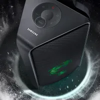 Колонка для вечеринок Samsung Sound Tower MX-T40 300 Вт/ Черный photo 8