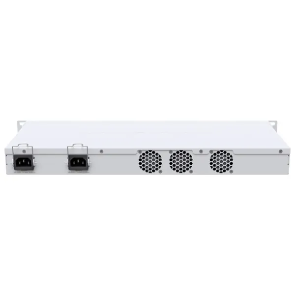 Switch Mikrotik CRS326-24S+2Q+RM Белый photo 2