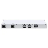 Switch Mikrotik CRS326-24S+2Q+RM White photo 2