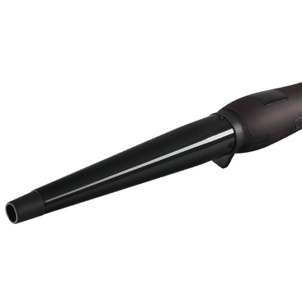Ondulator de păr Polaris PHS1570K Conică/ Black Purple photo 6