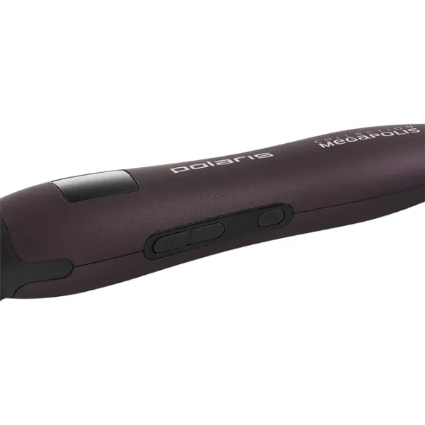 Ondulator de păr Polaris PHS1570K Conică/ Black Purple photo 7