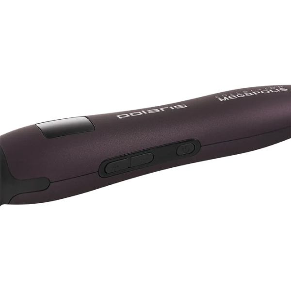 Ondulator de păr Polaris PHS1570K Conică/ Black Purple photo 7