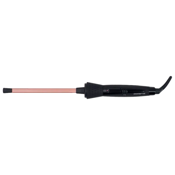 Ondulator de păr Polaris PHS8135K Conică/ Pink Gold photo 2
