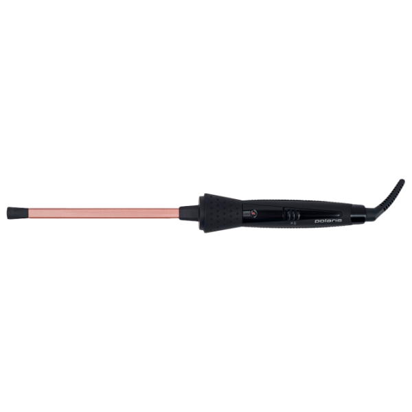 Ondulator de păr Polaris PHS8135K Conică/ Pink Gold photo 2