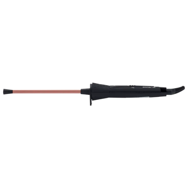 Ondulator de păr Polaris PHS8135K Conică/ Pink Gold photo 3