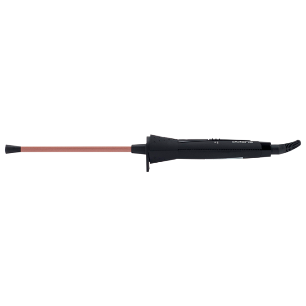 Ondulator de păr Polaris PHS8135K Conică/ Pink Gold photo 3