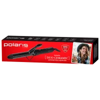 Плойка Polaris PHS2546K Цилиндрическая/ Черный photo 5