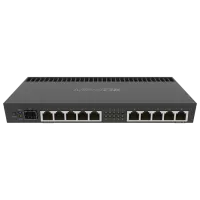 Wi-Fi Роутер Mikrotik RB4011iGS+5HacQ2HnD-IN 300 Мбит/ с/ 1733 Мбит/ с/ Черный photo 3