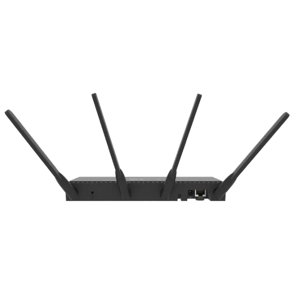 Wi-Fi Роутер Mikrotik RB4011iGS+5HacQ2HnD-IN 300 Мбит/ с/ 1733 Мбит/ с/ Черный photo 4