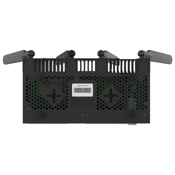 Wi-Fi Роутер Mikrotik RB4011iGS+5HacQ2HnD-IN 300 Мбит/ с/ 1733 Мбит/ с/ Черный photo 5