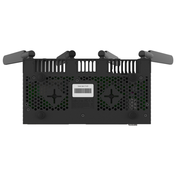 Wi-Fi Роутер Mikrotik RB4011iGS+5HacQ2HnD-IN 300 Мбит/ с/ 1733 Мбит/ с/ Черный photo 5